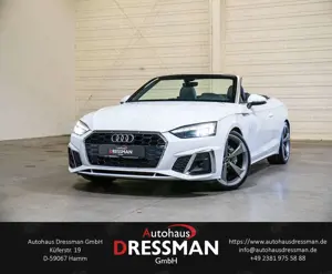 Audi A5 Cabriolet 40 TFSI S-Line MATRIX VC KAMERA DAB