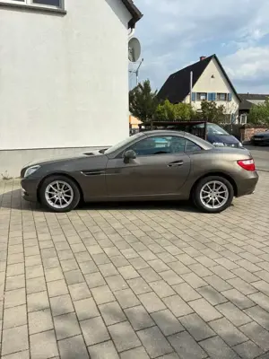 Mercedes-Benz SLK 200 SLK 200 BlueEfficiency (172.448)