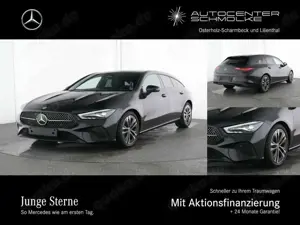 Mercedes-Benz CLA 180 CLA 180 SB PROGRESSIVE ADVANCED*NIGHT-P*WINTER-P