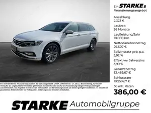 Volkswagen Passat Variant 2.0 TDI DSG Elegance