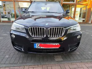 BMW X3 xDrive35d Sport  MPaket 313PS TÜV neu Allrad