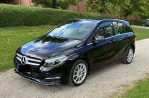 Mercedes-Benz B 180 Urban Automatik Navi DCT LED RFK SHZ Tempo