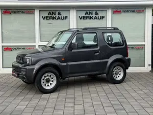 Suzuki Jimny 1.3 Club 4WD/1.HAND/AHK/ROSTFREI/ALLWETTER