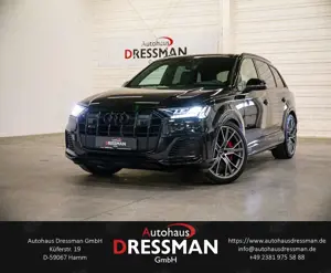 Audi SQ7 TFSI COMPETITION HuD AHK CARBON PANO 7-SITZE