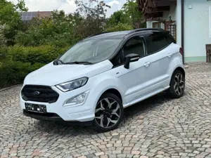 Ford EcoSport ST-Line / Navi / Kamera / BO