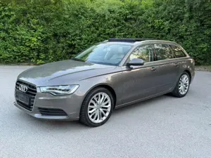 Audi A6 3.0 TDI Quattro Panorama Matrix Kamera