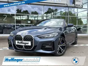 BMW 430 i xDr.Cabrio M Sport Leder Kamera Lenkradh. HUD