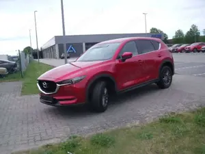 Mazda CX-5 Exclusive-Line AWD Anhängerkupplung