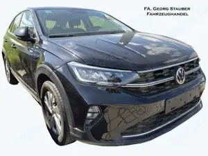 Volkswagen Taigo Life Schwarz Metallic Klimatronic LED