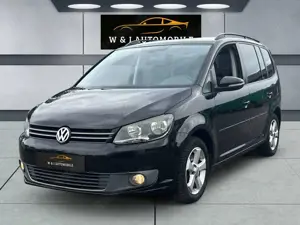 Volkswagen Touran 2.0TDI *TEMPOMAT*EINPARKHILFE*SITZHEIZUNG*AHK*