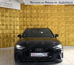 Audi A4 Avant QUATTRO*S LINE*ACC*AUTOMATIK*NAVI*PANO* Bild 2