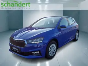 Skoda Fabia 1.0 MPI Drive LED Sitzhzg Klima DAB Tempomat