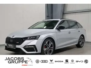 Skoda Octavia Combi 2.0 TSI RS Plus AHK,Pano,DCC,LE