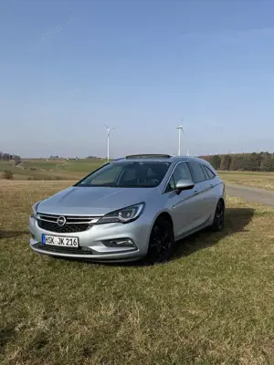 Opel Astra Astra Sports Tourer Diesel 1.6 BiTrb D (CDTI) Start/Stop Sports Tourer Dynamic