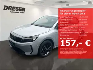Opel Corsa F Edition 1.2 Allwetterreifen/Sitzheizung/Carplay