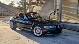 BMW Z3 roadster 1.9i KW V3 Klima Pu gelagert Sammler Zust