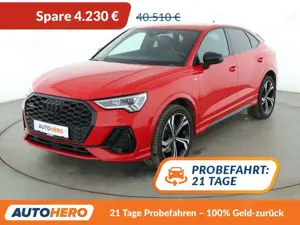 Audi Q3 45 TFSI quattro S line Aut.*LED*NAVI*TEMPO*CAM*PDC