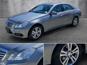 Mercedes-Benz E 220 E 220 CDI BlueEfficiency AHK
