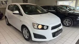 Chevrolet Aveo Schrägheck LT+*TÜVneu*1-Hand*Service*