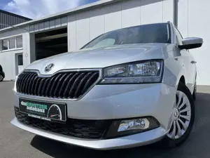 Skoda Fabia Combi 1.0 TSI Ambition 104€ m.20% Anz. Navi FL-A