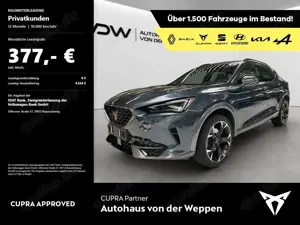 CUPRA Formentor 4Drive 2.0 TSI Full Link Klima Rückfahrkamera