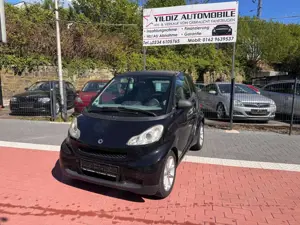 smart forTwo Micro Hybrid Drive 45 kW (451.334)