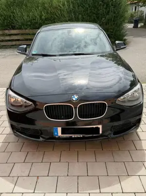 BMW 116 116i Aut.