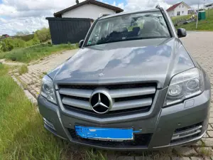 Mercedes-Benz GLK 350 GLK 350 CDI DPF 4Matic 7G-TRONIC