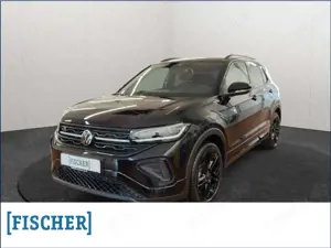 Volkswagen T-Cross 1.5TSI DSG R-Line Black Style LED AHK Navi Rear Vi