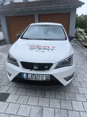 SEAT Ibiza ST 1.2 TSI FR