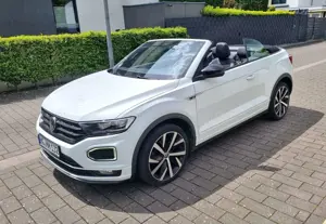 Volkswagen T-Roc CABR.*R-LINE*DESIGN*ASSISTENZP*TOP ZUST*18TKM*DSG