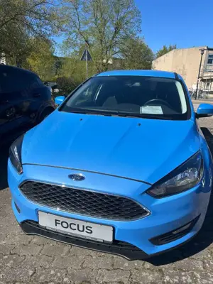 Ford Focus Focus Turnier Turnier 1.6 Ti-VCT Trend