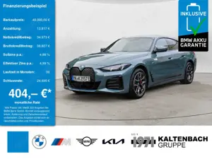 BMW i4 Gran Coupe 35 eDrive M-Sport Pro FACEL.