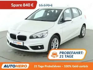 BMW 220 220i Active Tourer Aut.*TEMPO*PDC*ALU*LIM*