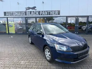 Skoda Fabia Combi Active Modell 2019 1Hand Klima