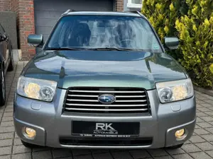 Subaru Forester 2.0 X Active AHK+Gasanlage Bild 2