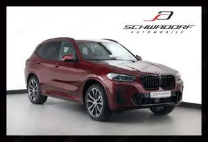 BMW X3 xDrive30i M Sport PANO HK ACC RFK AHK 20"