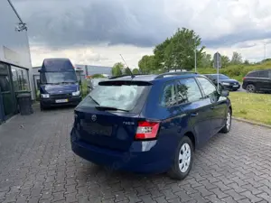 Skoda Fabia Combi Active Modell 2019 1Hand Klima Bild 5