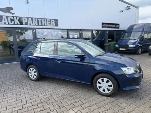 Skoda Fabia Combi Active Modell 2019 1Hand Klima Bild 2