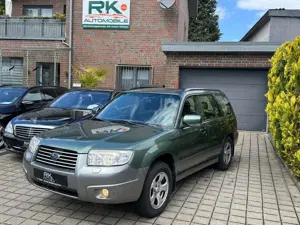 Subaru Forester 2.0 X Active AHK+Gasanlage Bild 1