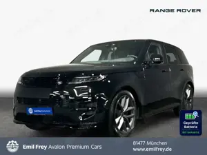 Land Rover Range Rover Sport P460e Hybrid Dynamic HSE