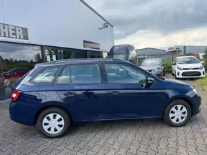 Skoda Fabia Combi Active Modell 2019 1Hand Klima Bild 3