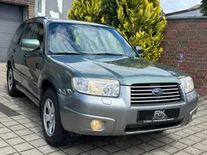 Subaru Forester 2.0 X Active AHK+Gasanlage Bild 3