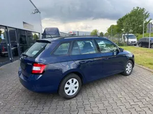 Skoda Fabia Combi Active Modell 2019 1Hand Klima Bild 4