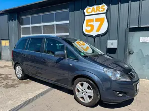 Opel Zafira B Design Edition*7SITZER*KLIMA*PDC*