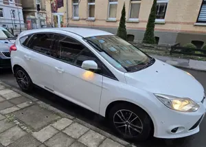 Ford Focus 1.0 EcoBoost Start-Stopp-System Champions Edition