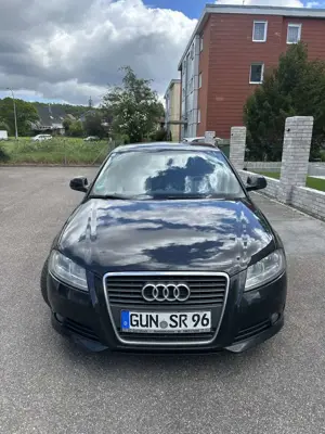 Audi A3 2.0 TDI S line Sportpaket plus (103kW)