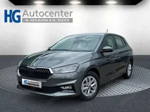 Skoda Fabia 1.0TSI Selection DSG LED AHK Kamera 5J.Gar