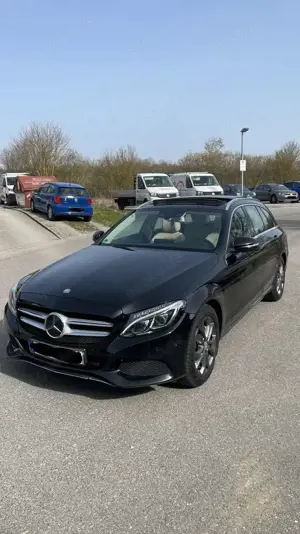 Mercedes-Benz C 220 C 220 BlueTec / d T (205.204) Bild 4