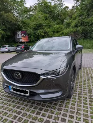 Mazda CX-5 SKYACTIV-D 184 Aut. AWD SCR Sports-Line